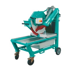 Машина за рязане на тухли, естествен камък и керемида Imer Masonry 750 Plus